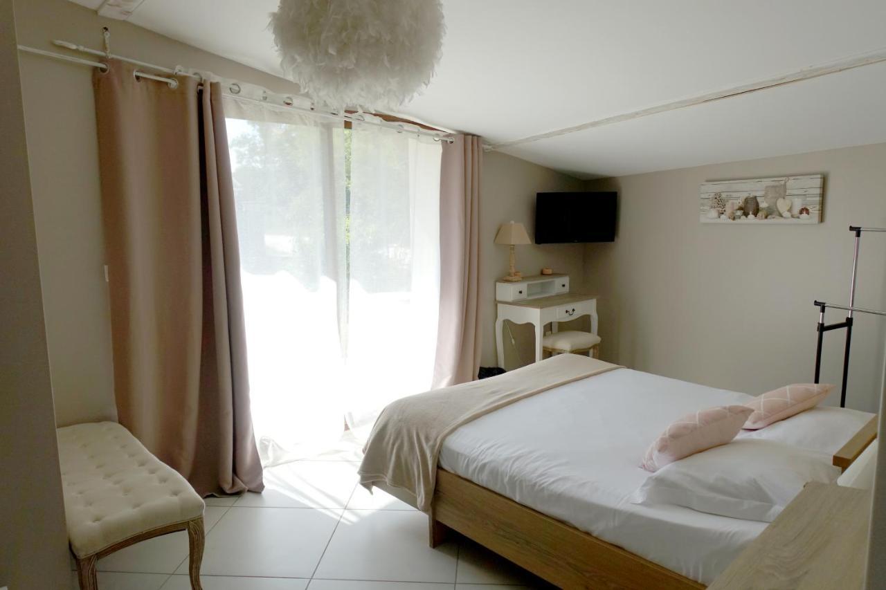 La Ferme De Coron Bed & Breakfast Belley Exterior foto