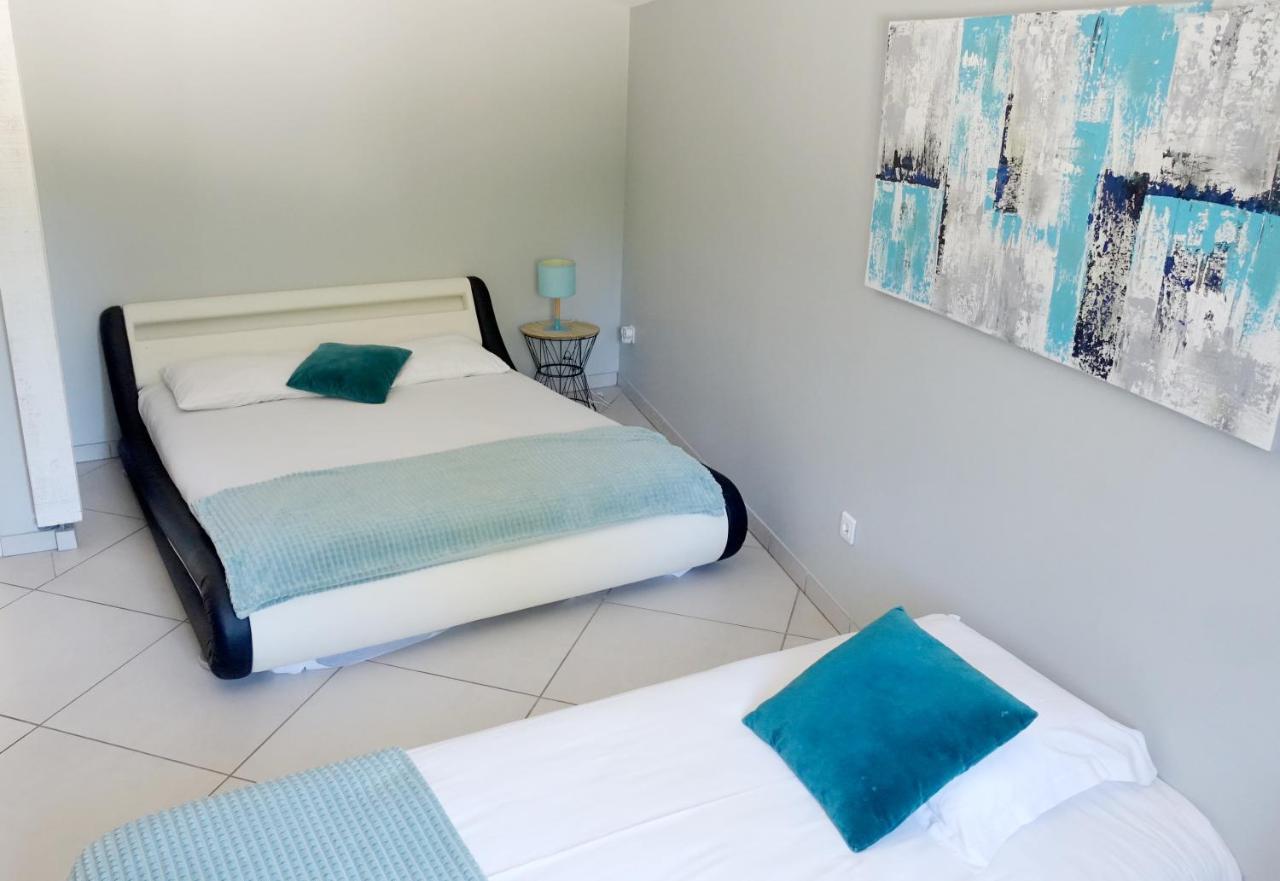 La Ferme De Coron Bed & Breakfast Belley Exterior foto